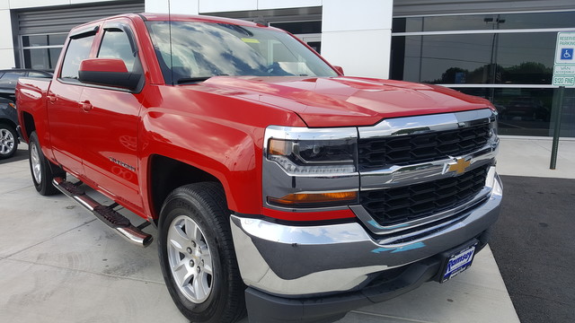 2017 Chevrolet Silverado 1500
